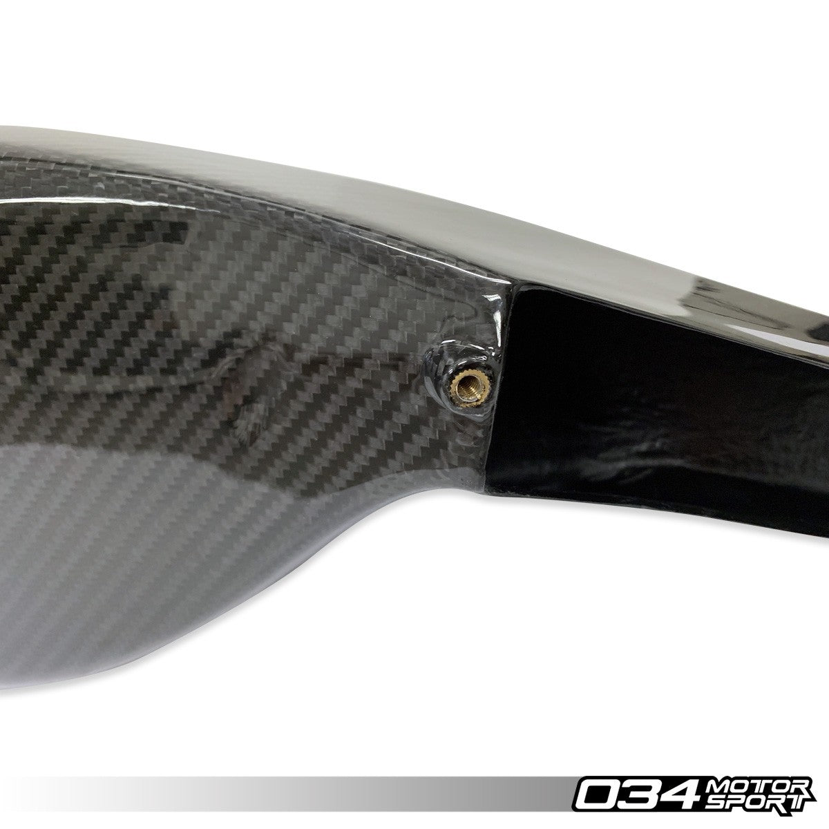 034Motorsport X34 Carbon Fibre Intake Air Duct - Audi S4 S5 RS4 RS5 B9 & B9.5 3