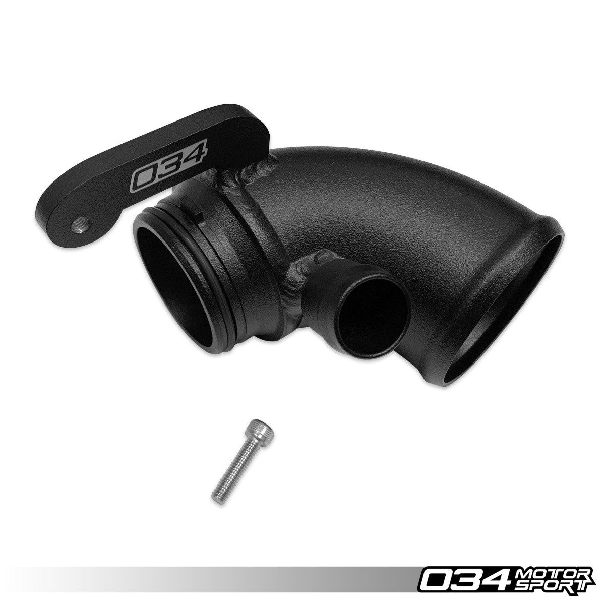034Motorsport 70mm Turbo Inlet Pipe MQB 1.8/2.0 TSI - Golf GTI R Mk7, Audi S3 TT 1