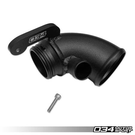034Motorsport 70mm Turbo Inlet Pipe MQB 1.8/2.0 TSI - Golf GTI R Mk7, Audi S3 TT 1