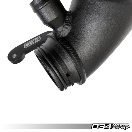 034Motorsport 70mm Turbo Inlet Pipe MQB 1.8/2.0 TSI - Golf GTI R Mk7, Audi S3 TT 3
