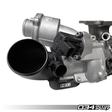 034Motorsport 70mm Turbo Inlet Pipe MQB 1.8/2.0 TSI - Golf GTI R Mk7, Audi S3 TT 4