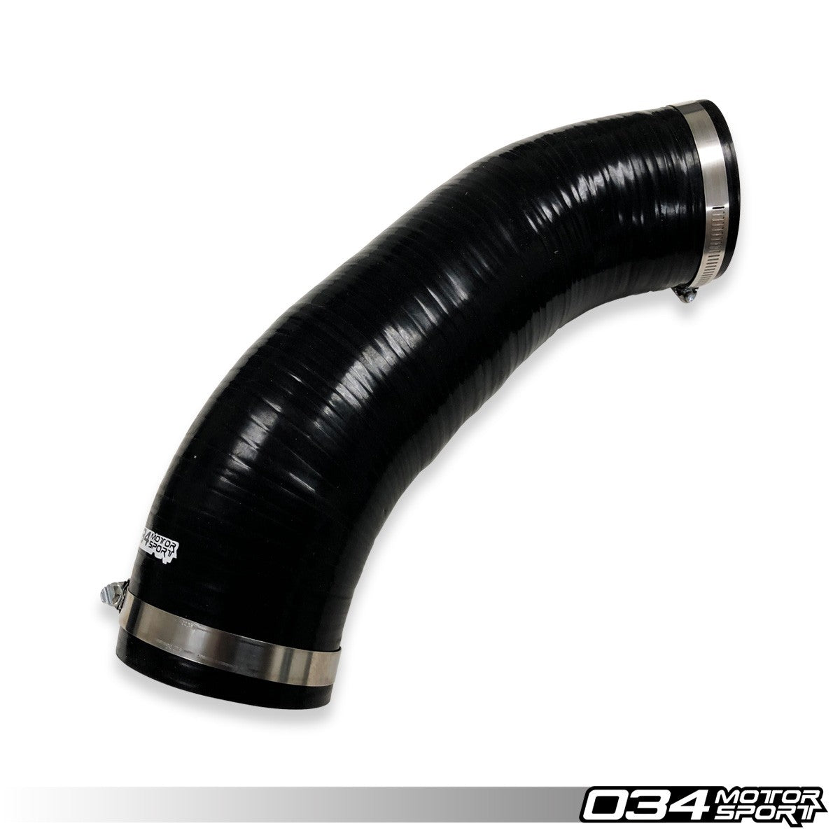 034Motorsport 82mm Silicone Throttle Body Inlet Hose - Audi Q5 & SQ5 8R 3.0 TFSI 1
