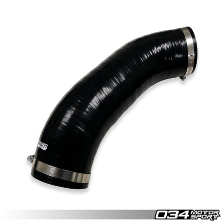 034Motorsport 82mm Silicone Throttle Body Inlet Hose - Audi Q5 & SQ5 8R 3.0 TFSI 1