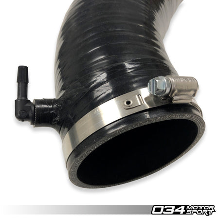 034Motorsport 82mm Silicone Throttle Body Inlet Hose - Audi Q5 & SQ5 8R 3.0 TFSI 2