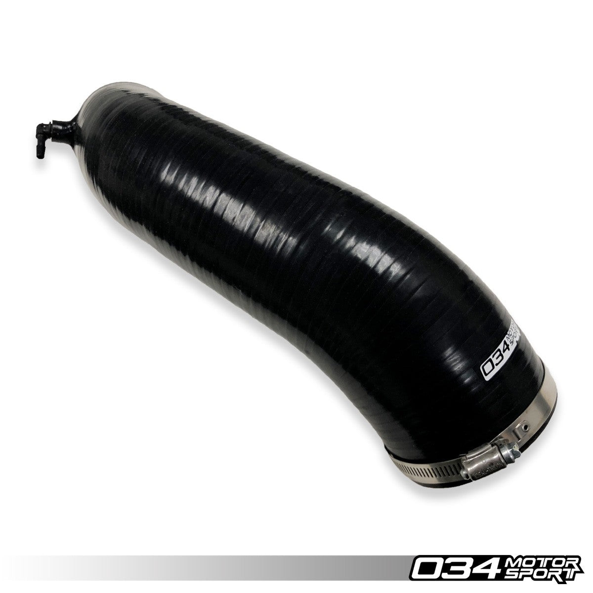034Motorsport 82mm Silicone Throttle Body Inlet Hose - Audi Q5 & SQ5 8R 3.0 TFSI 3