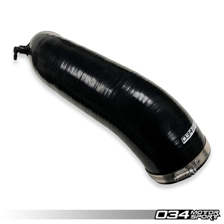 034Motorsport 82mm Silicone Throttle Body Inlet Hose - Audi Q5 & SQ5 8R 3.0 TFSI 3