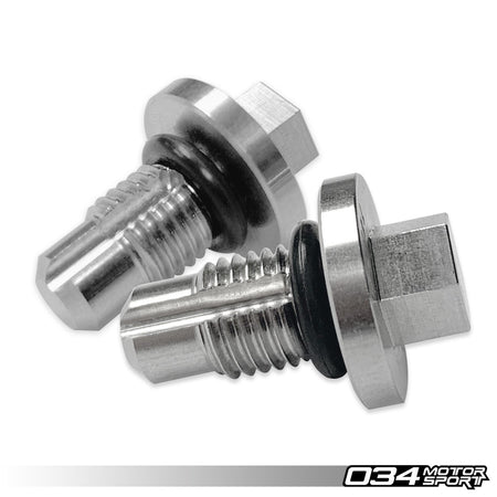 034Motorsport 3.0 TFSI Supercharger Bleeder Screws - Audi S4 S5 SQ5 A6 A7 A8 1