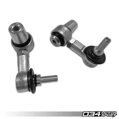 034Motorsport Dynamic+ Adjustable Rear Drop Links - VW Golf Mk7 Mk8, Audi A3 TT 2