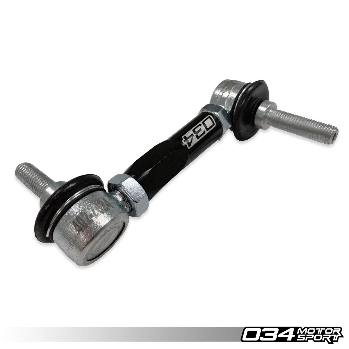 034Motorsport Billet Adjustable Rear Drop Links - VW Golf Mk5 Mk6, Audi A3 8P TT 3