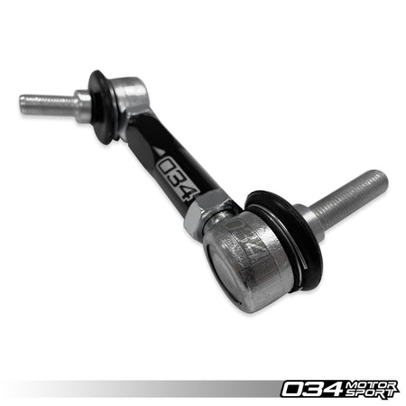 034Motorsport Billet Adjustable Rear Drop Links - VW Golf Mk5 Mk6, Audi A3 8P TT 4