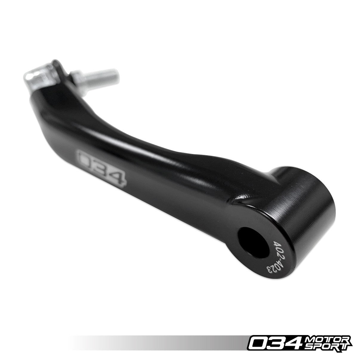 034Motorsport Billet Adjustable Rear Drop Links - Audi A4 A5 B9, A6 A7 C8, Q7 Q8 2