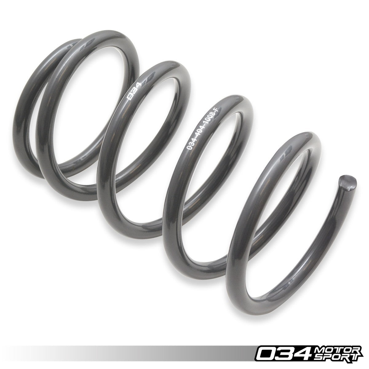 034Motorsport Dynamic+ Lowering Springs 25mm/20mm - Audi RS3 8V.5 Magnetic Ride 4