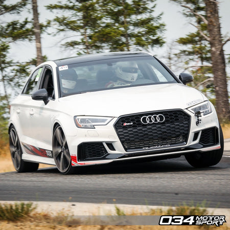 034Motorsport Dynamic+ Lowering Springs 25mm/20mm - Audi RS3 8V.5 Magnetic Ride 6