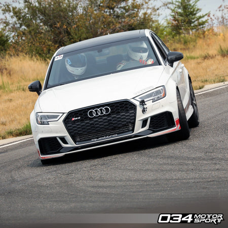 034Motorsport Dynamic+ Lowering Springs 25mm/20mm - Audi RS3 8V.5 Magnetic Ride 7