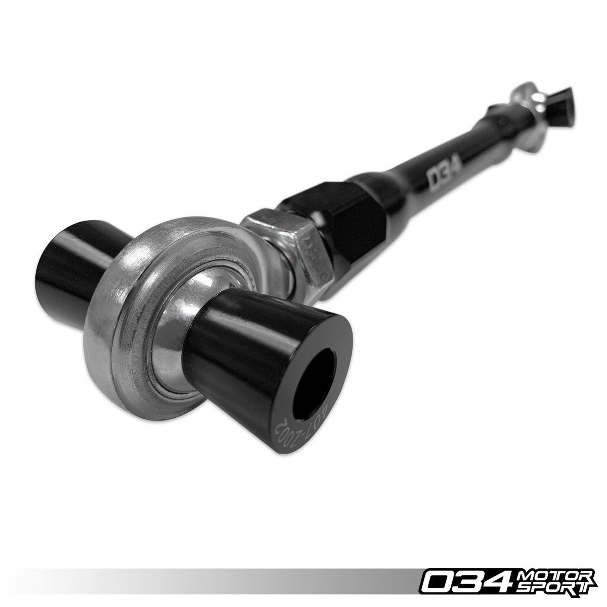 034Motorsport Adjustable Rear Toe Links MQB - VW Golf Mk7, Audi A3 S3 RS3 TT 3