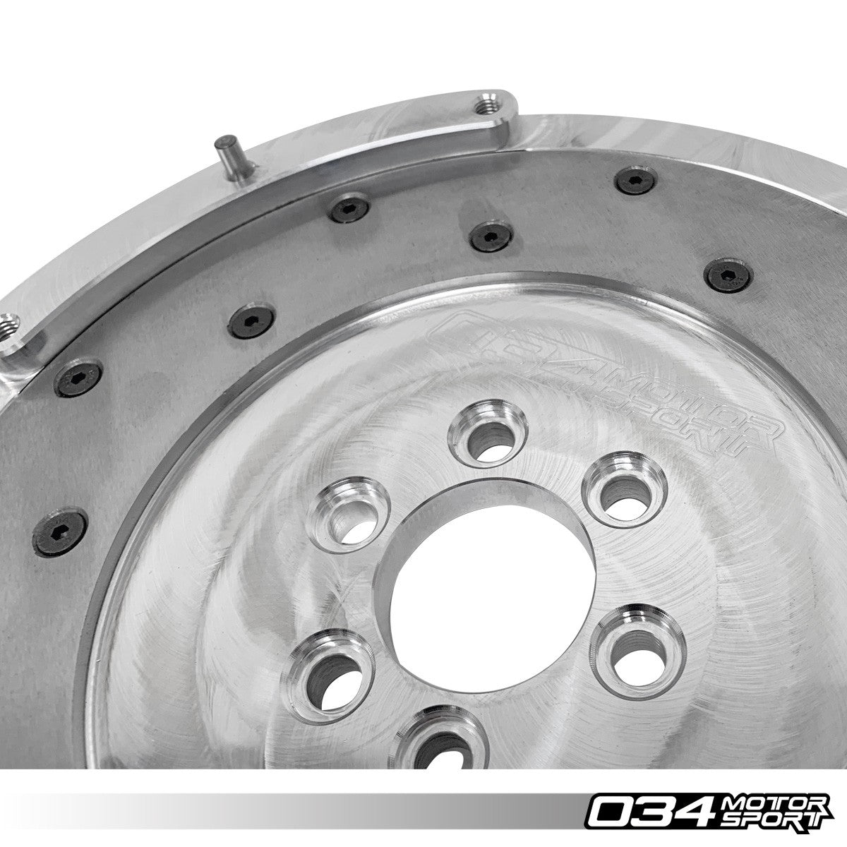 034Motorsport Lightweight Aluminium Flywheel 4.1kg - Audi A4 B5 B6 1.8T quattro 3