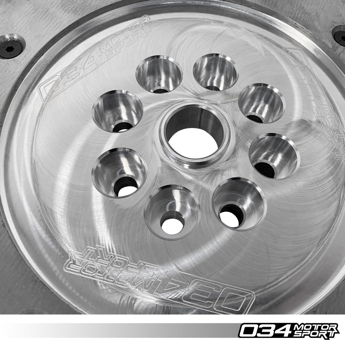 034Motorsport Lightweight Aluminium Flywheel - Audi S4 RS4 B5, A6 allroad 2.7T 2