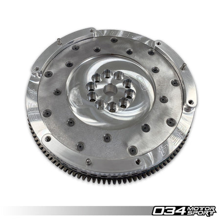 034Motorsport Lightweight Aluminium Flywheel 5.9kg - Audi RS4 B7 4.2 FSI V8 1