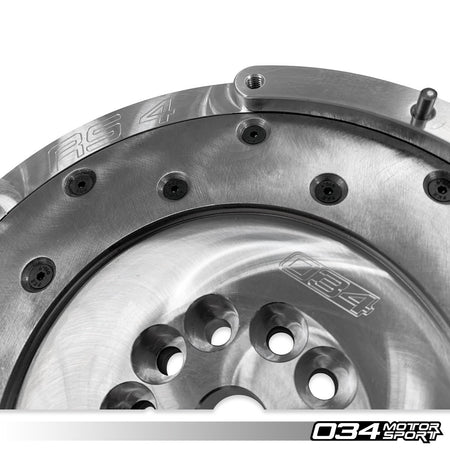 034Motorsport Lightweight Aluminium Flywheel 5.9kg - Audi RS4 B7 4.2 FSI V8 2