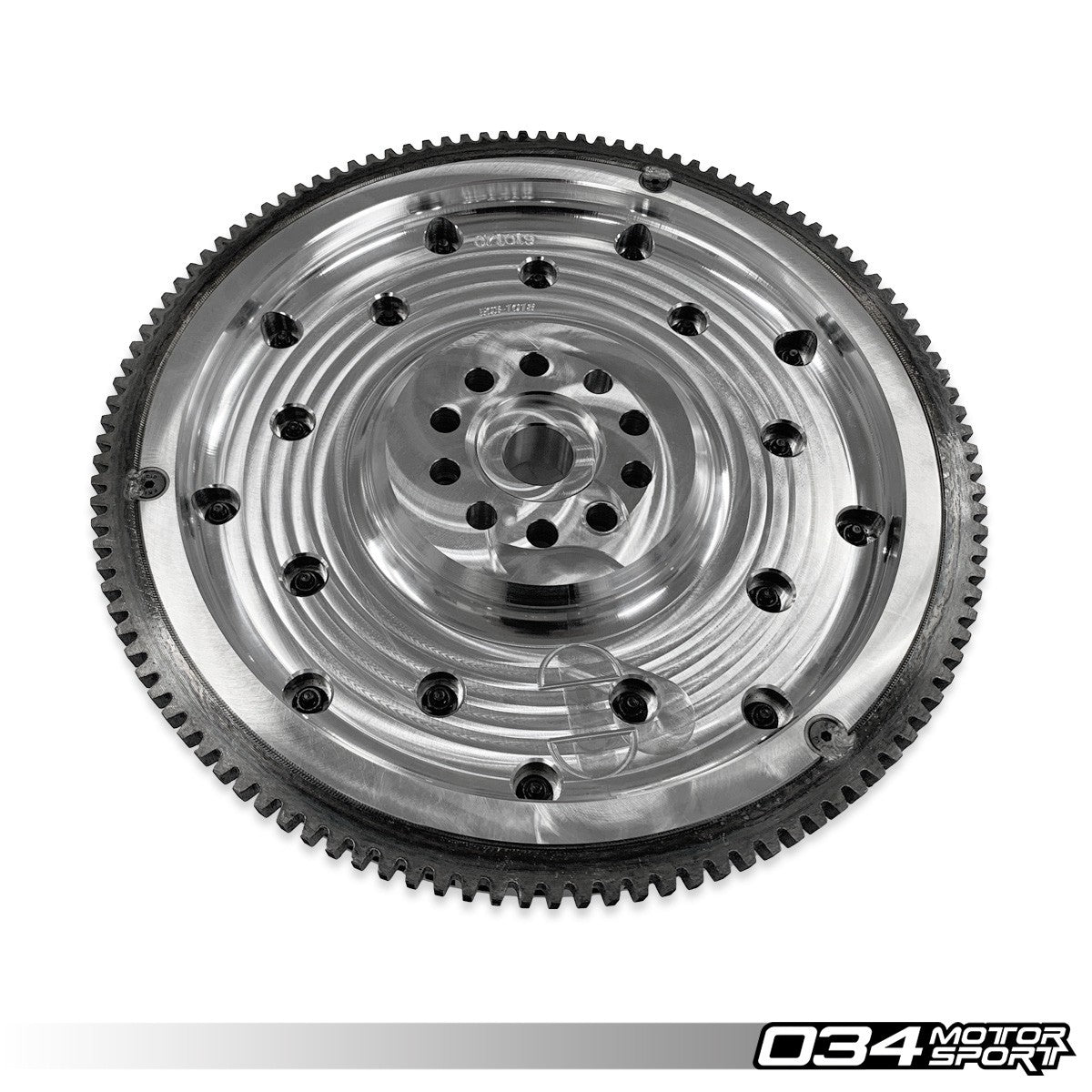 034Motorsport Lightweight Aluminium Flywheel 5.9kg - Audi RS4 B7 4.2 FSI V8 3
