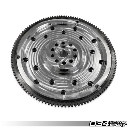 034Motorsport Lightweight Aluminium Flywheel 5.9kg - Audi RS4 B7 4.2 FSI V8 3