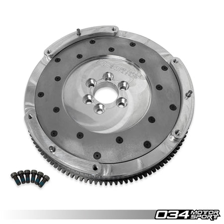 034Motorsport Lightweight Aluminium Flywheel - Audi A4 B7 2.0 TFSI quattro 1