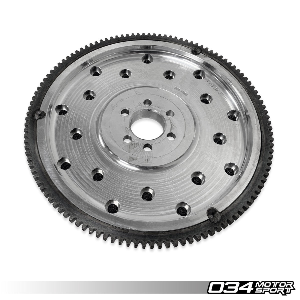034Motorsport Lightweight Aluminium Flywheel - Audi A4 B7 2.0 TFSI quattro 2