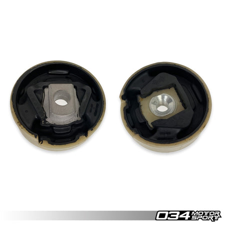 034Motorsport Street Density Dogbone Mount Pair - VW Golf GTI R, Audi S3 TT MQB 4