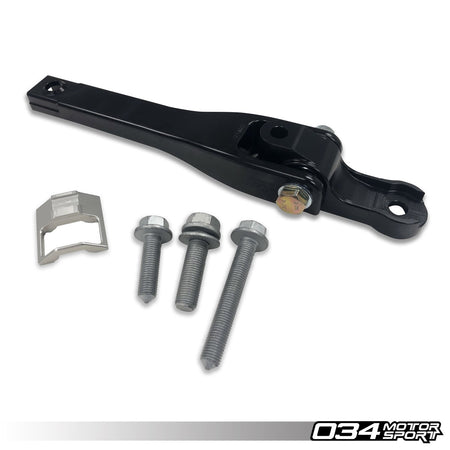 034Motorsport Billet Dogbone Mount - VW Golf GTI R, Audi A3 S3 7-Speed DSG 1