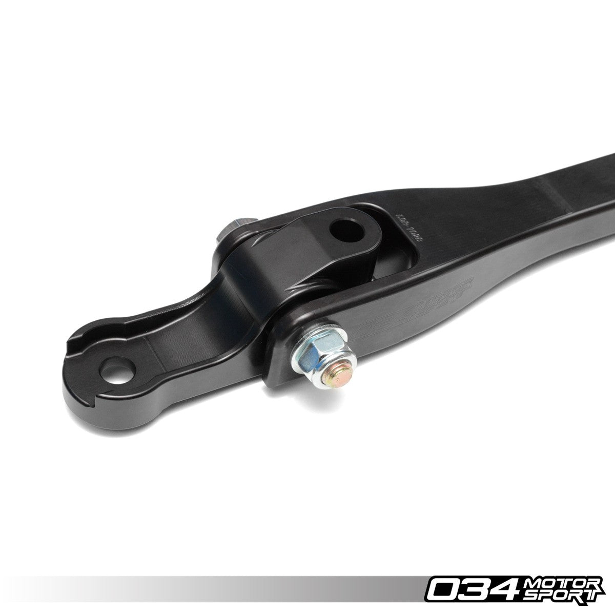 034Motorsport Billet Dogbone Mount - VW Golf GTI R, Audi A3 S3 7-Speed DSG 3
