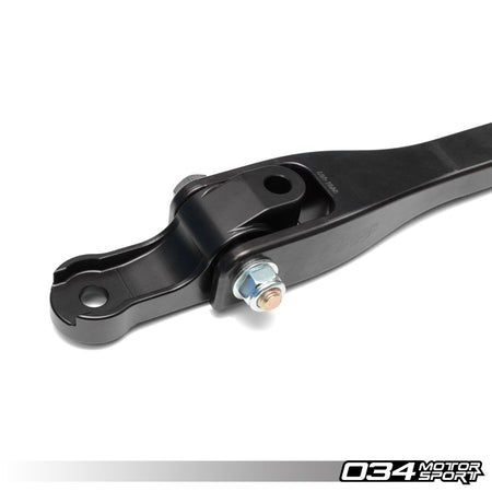034Motorsport Billet Dogbone Mount - VW Golf GTI R, Audi A3 S3 7-Speed DSG 3