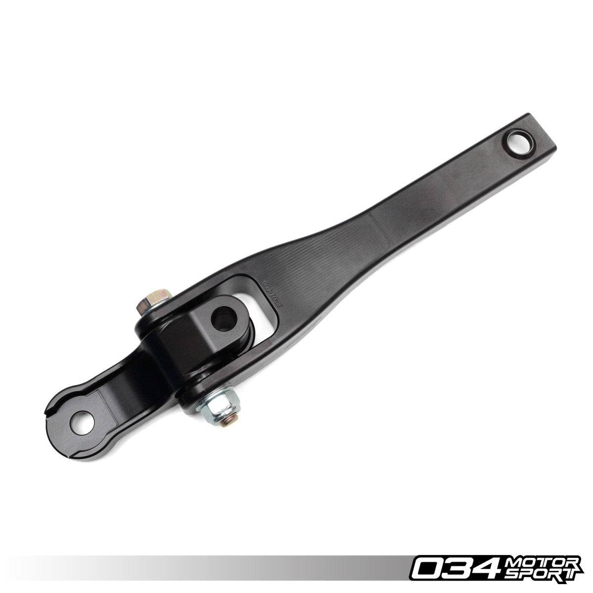 034Motorsport Billet Dogbone Mount - VW Golf GTI R, Audi A3 S3 7-Speed DSG 5