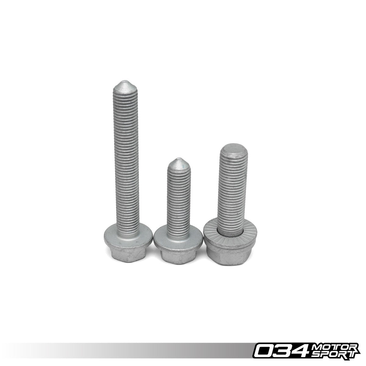 034Motorsport Billet Dogbone Mount - VW Golf GTI R, Audi A3 S3 7-Speed DSG 7