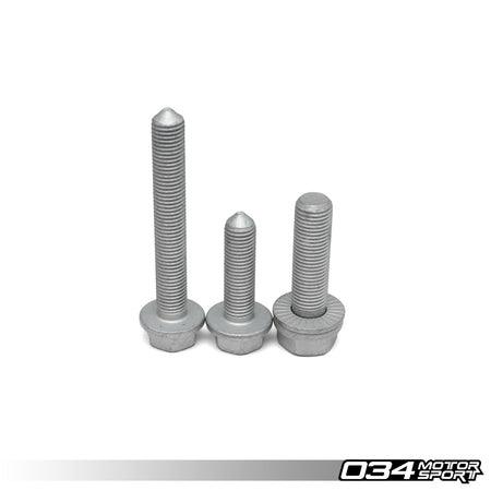 034Motorsport Billet Dogbone Mount - VW Golf GTI R, Audi A3 S3 7-Speed DSG 7
