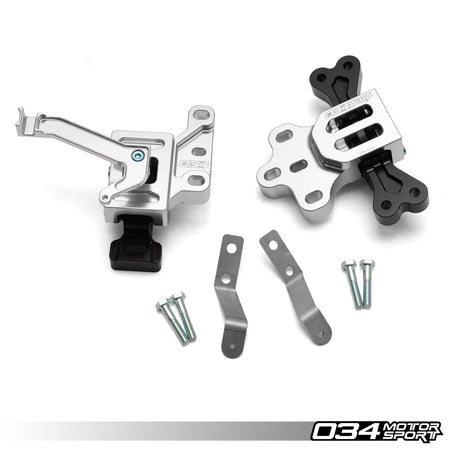 034Motorsport StreetSport Engine & Gearbox Mounts - VW Golf R Mk7 Audi S3 8V 1