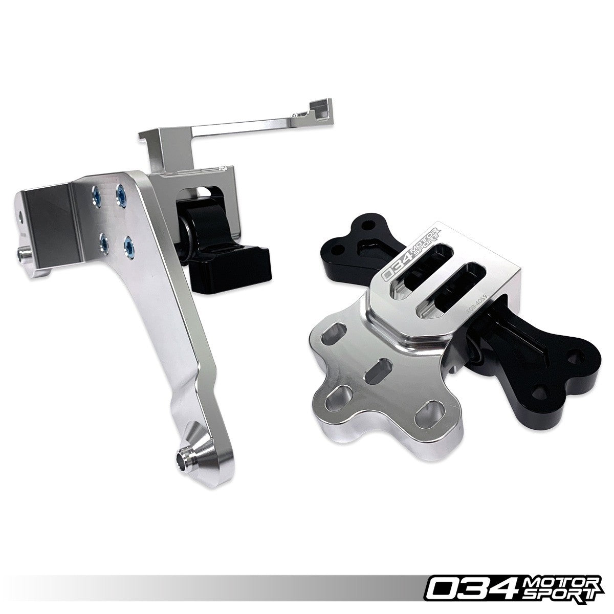 034Motorsport TrackSport Engine & Gearbox Mounts - Audi RS3 8V.5 8Y TT RS 8S 1