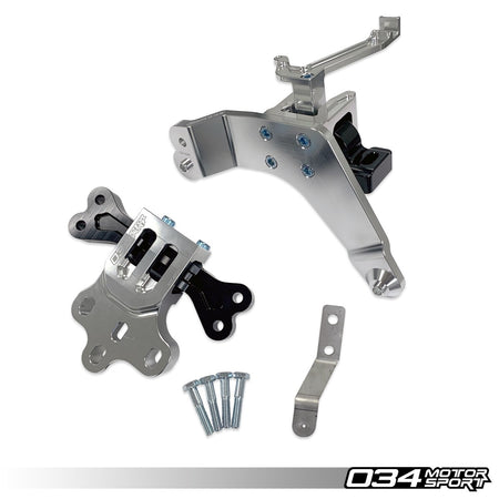 034Motorsport StreetSport Engine & Gearbox Mounts - Audi RS3 8V.5 8Y TT RS 8S 5