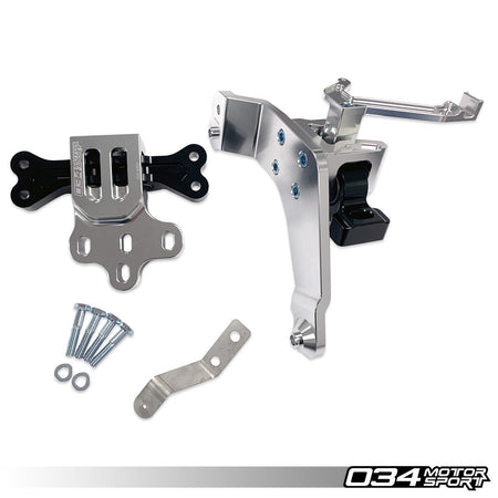 034Motorsport StreetSport Engine & Gearbox Mounts - Audi RS3 8V.5 8Y TT RS 8S 6