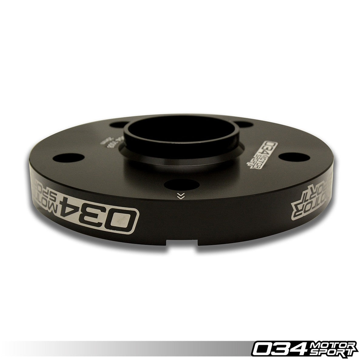 034Motorsport 20mm Wheel Spacer Pair 5x112 57.1mm - VW Golf R, Audi S3 RS3 SQ2 2