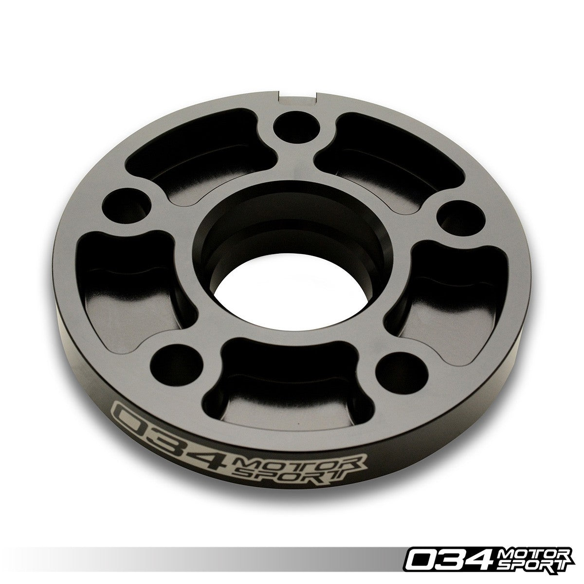 034Motorsport 20mm Wheel Spacer Pair 5x112 57.1mm - VW Golf R, Audi S3 RS3 SQ2 3