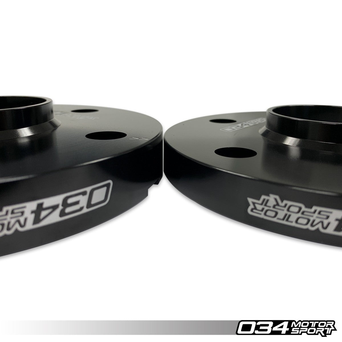 034Motorsport Dynamic+ Flush Wheel Spacer Kit 15mm & 20mm - VW Golf Mk7 GTI R 2