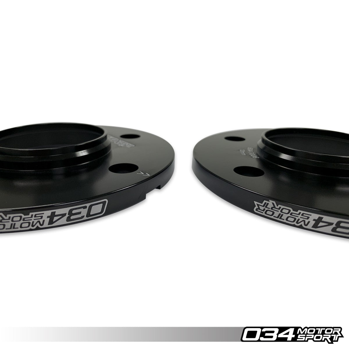 034Motorsport Dynamic+ Flush Wheel Spacer Kit 10mm - Audi A4 B9 B9.5 2.0 TFSI 2