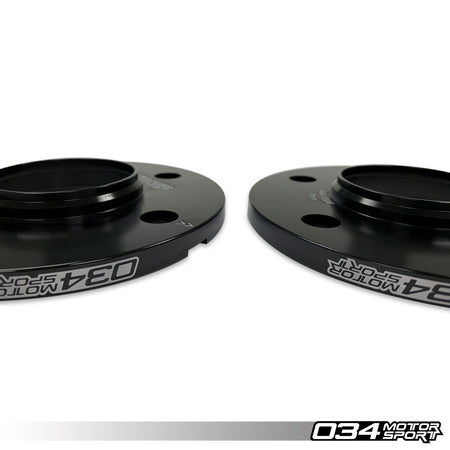 034Motorsport Dynamic+ Flush Wheel Spacer Kit 10mm - Audi A4 B9 B9.5 2.0 TFSI 2