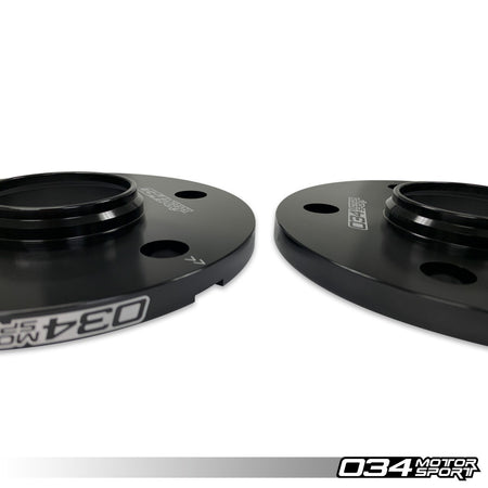 034Motorsport Dynamic+ Flush 10mm Wheel Spacer Kit - Audi RS4 B7 4.2 FSI V8 2