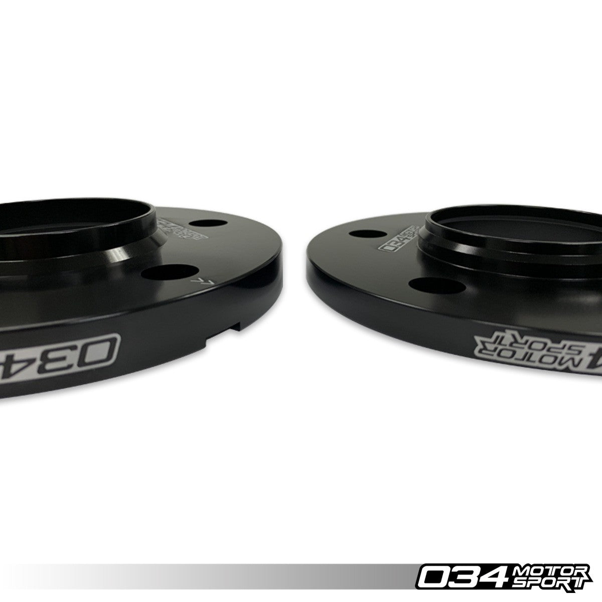 034Motorsport Dynamic+ Flush Wheel Spacer Kit 15mm & 10mm - Audi RS5 B8 4.2 V8 2