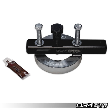 034Motorsport 3.0 TFSI Supercharger Pulley Removal Tool - Audi S4 S5 SQ5 A6 A7 1