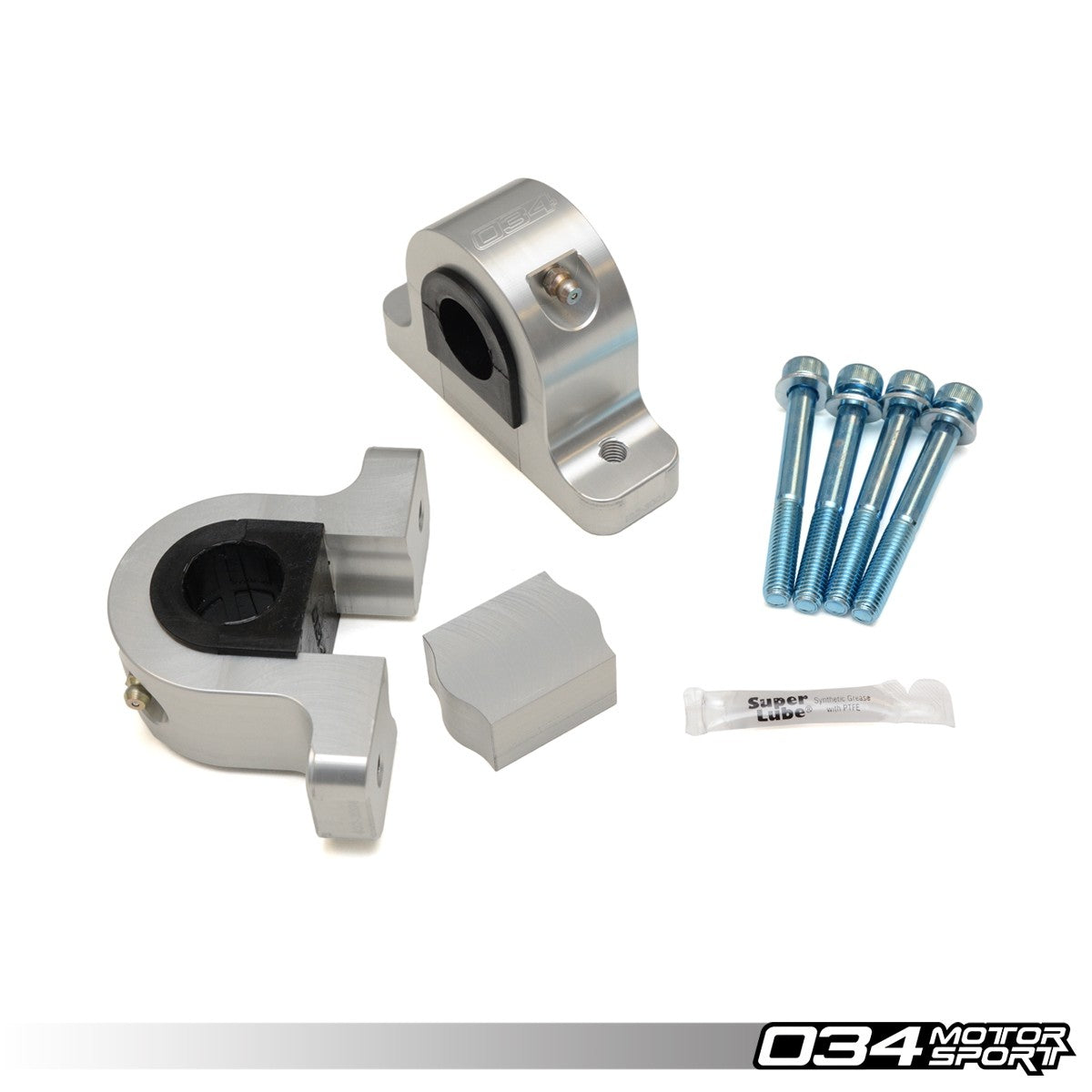 034Motorsport Adjustable Front Anti-Roll Bar 23.8mm - VW Golf GTI R, Audi S3 TT 3