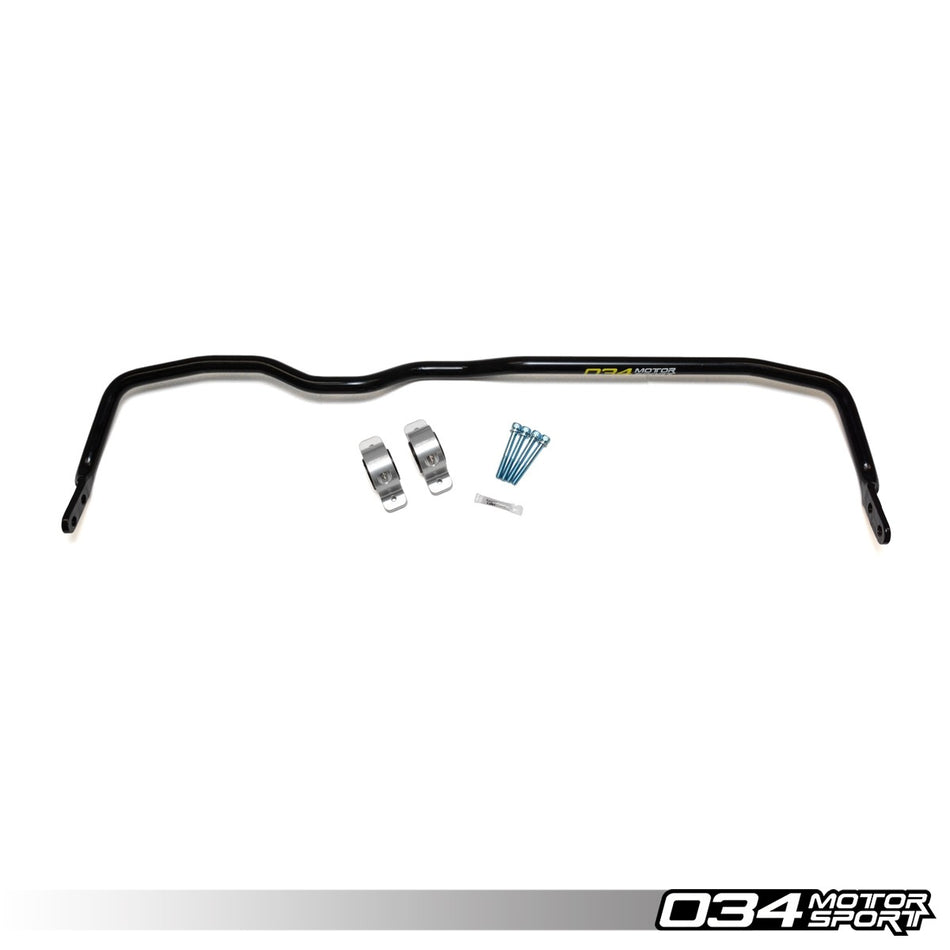 034Motorsport Adjustable Front Anti-Roll Bar 23.8mm - VW Golf GTI R, Audi S3 TT 1