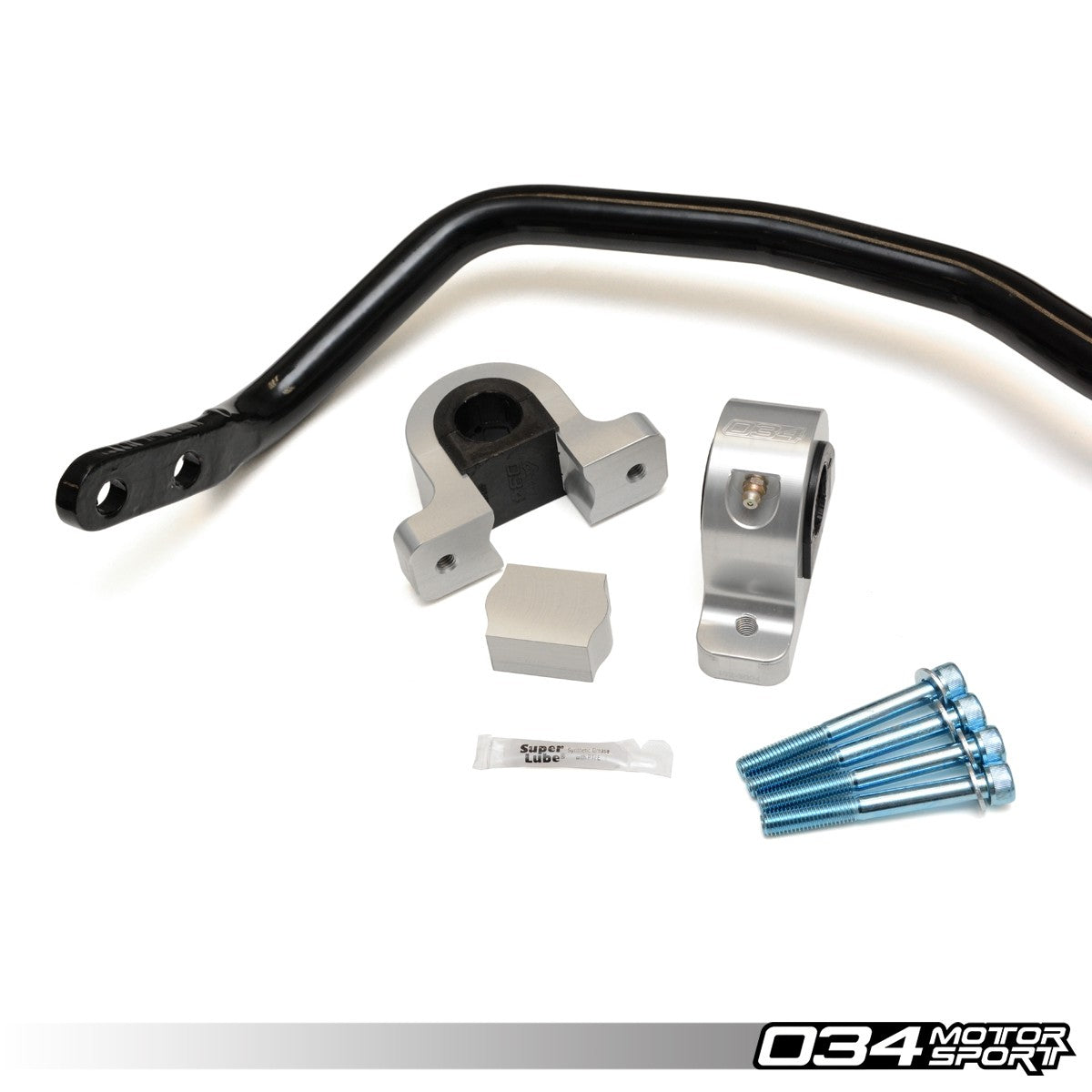 034Motorsport Adjustable Front Anti-Roll Bar 23.8mm - VW Golf GTI R, Audi S3 TT 2
