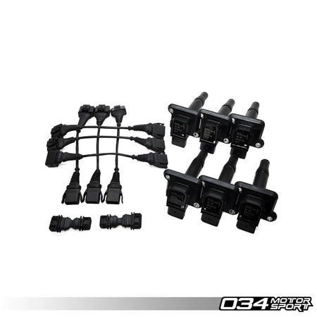034Motorsport 2.7T Coil Conversion & ICM Delete Kit - Audi S4 RS4 B5, A6 C5 1